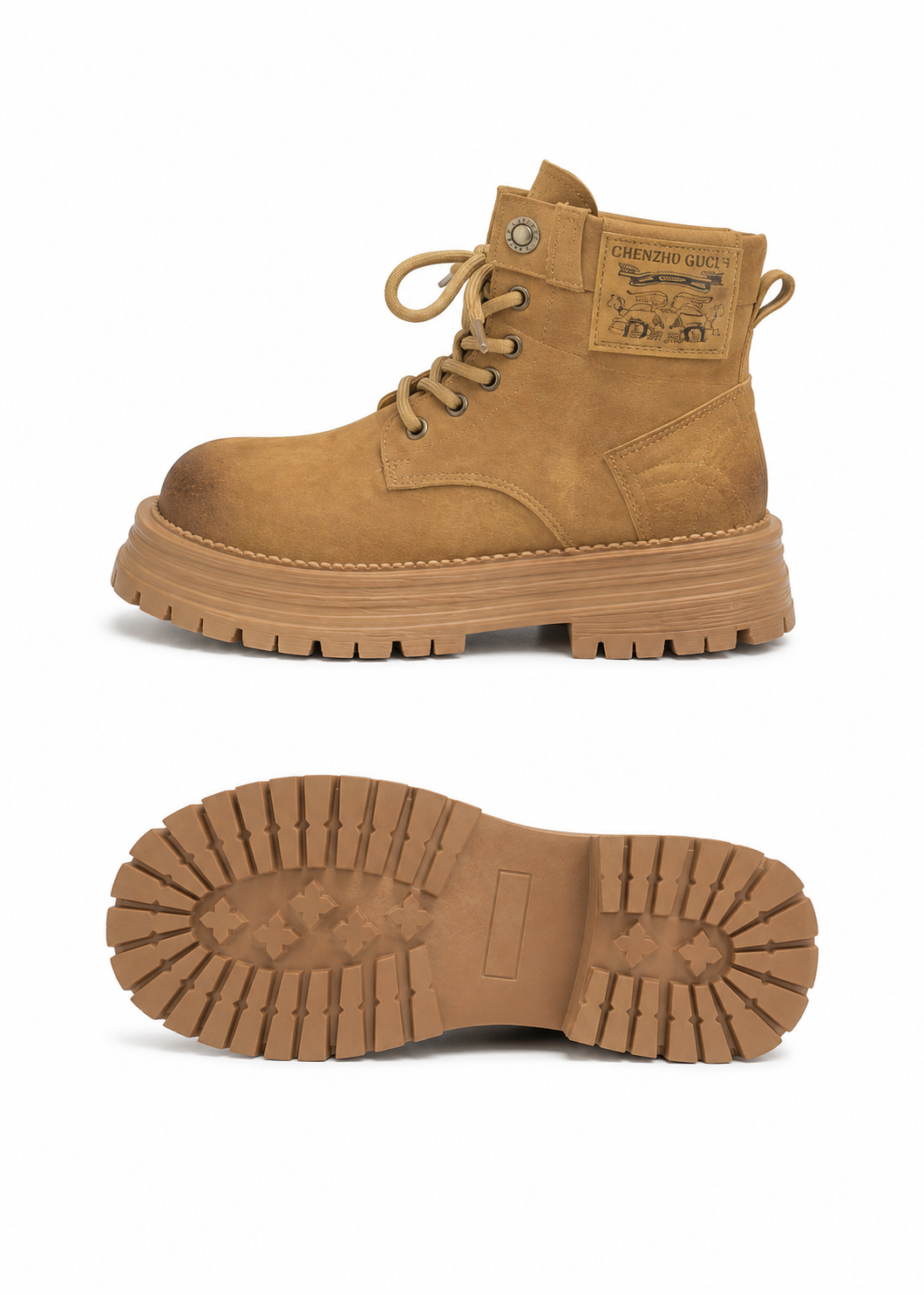 Mellow Trek Boots