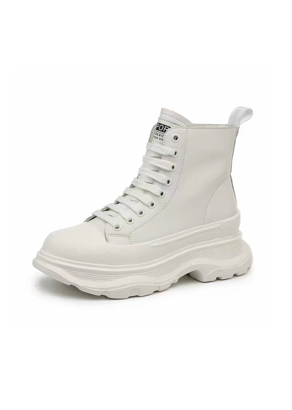 Chunky High Sneakers
