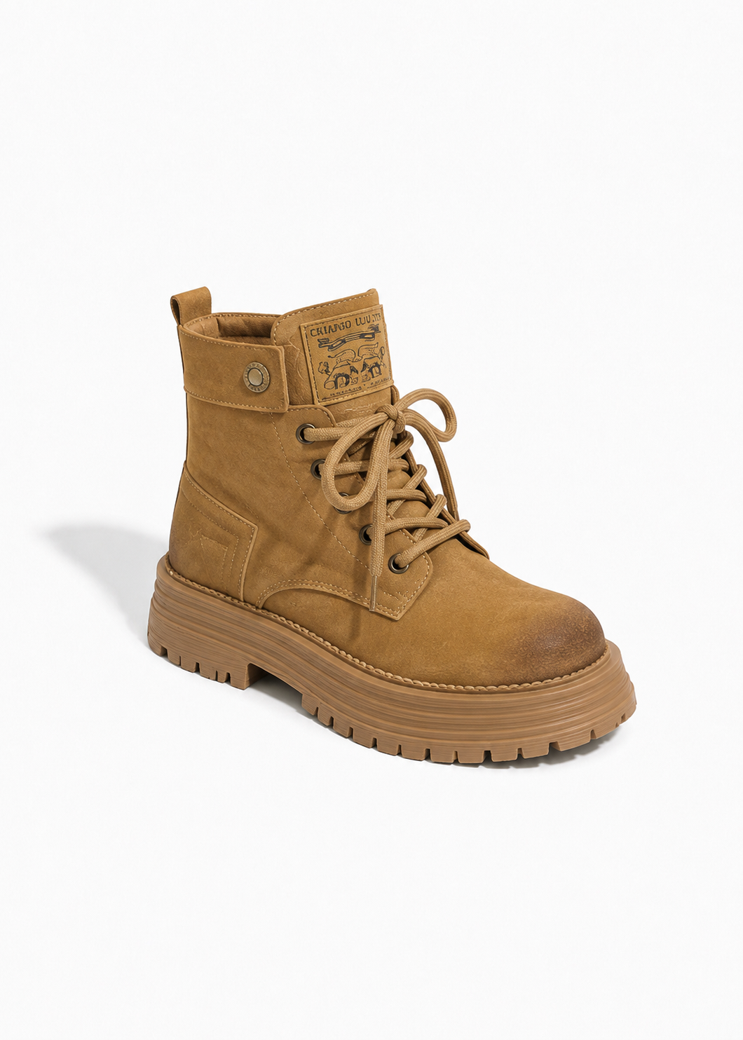 Mellow Trek Boots