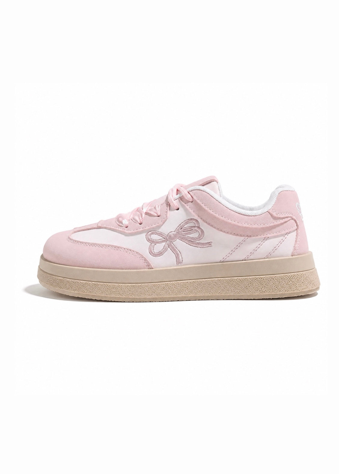 Lumi Ribbon Sneakers