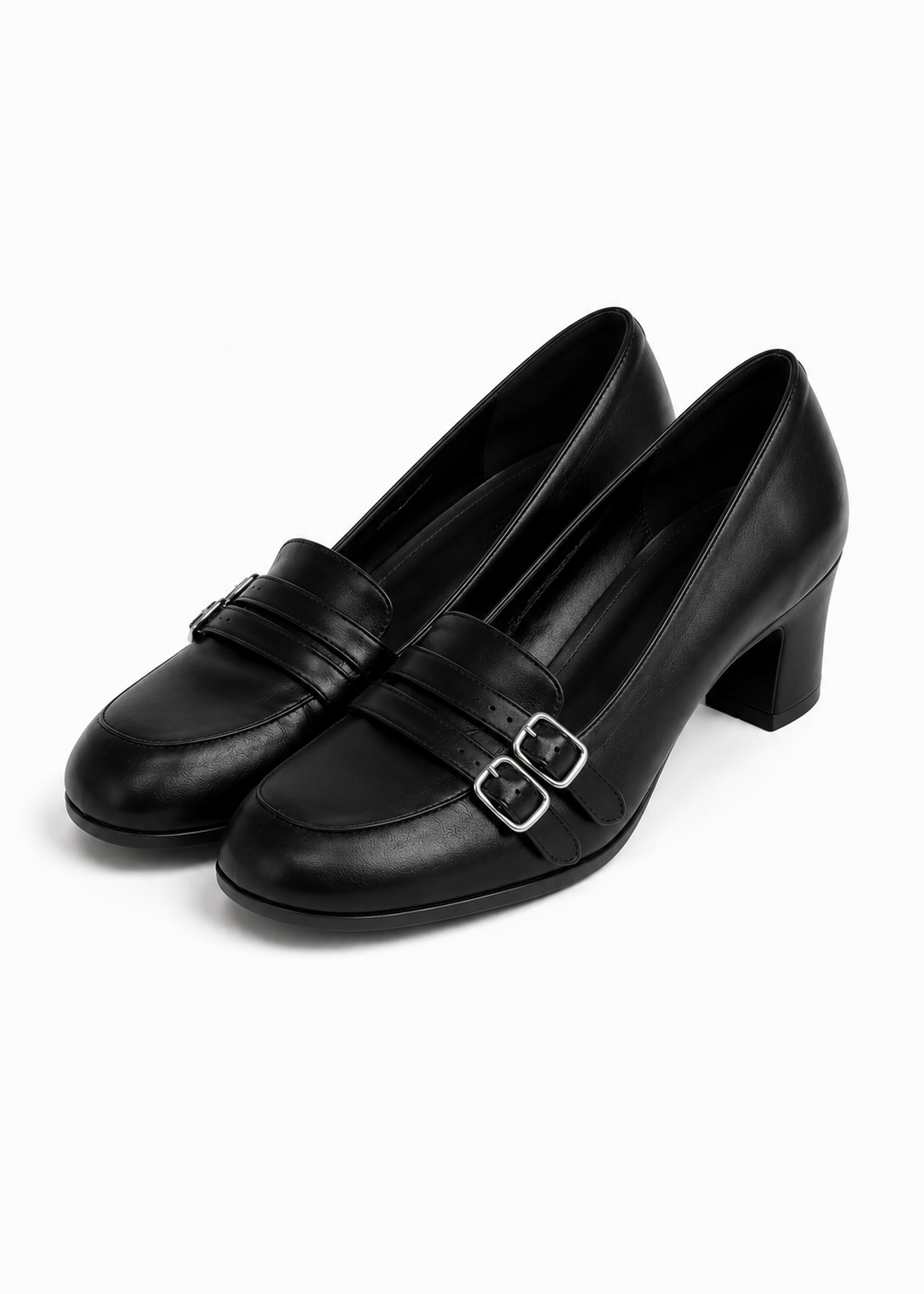 VELMIA BUCKLE PUMPS
