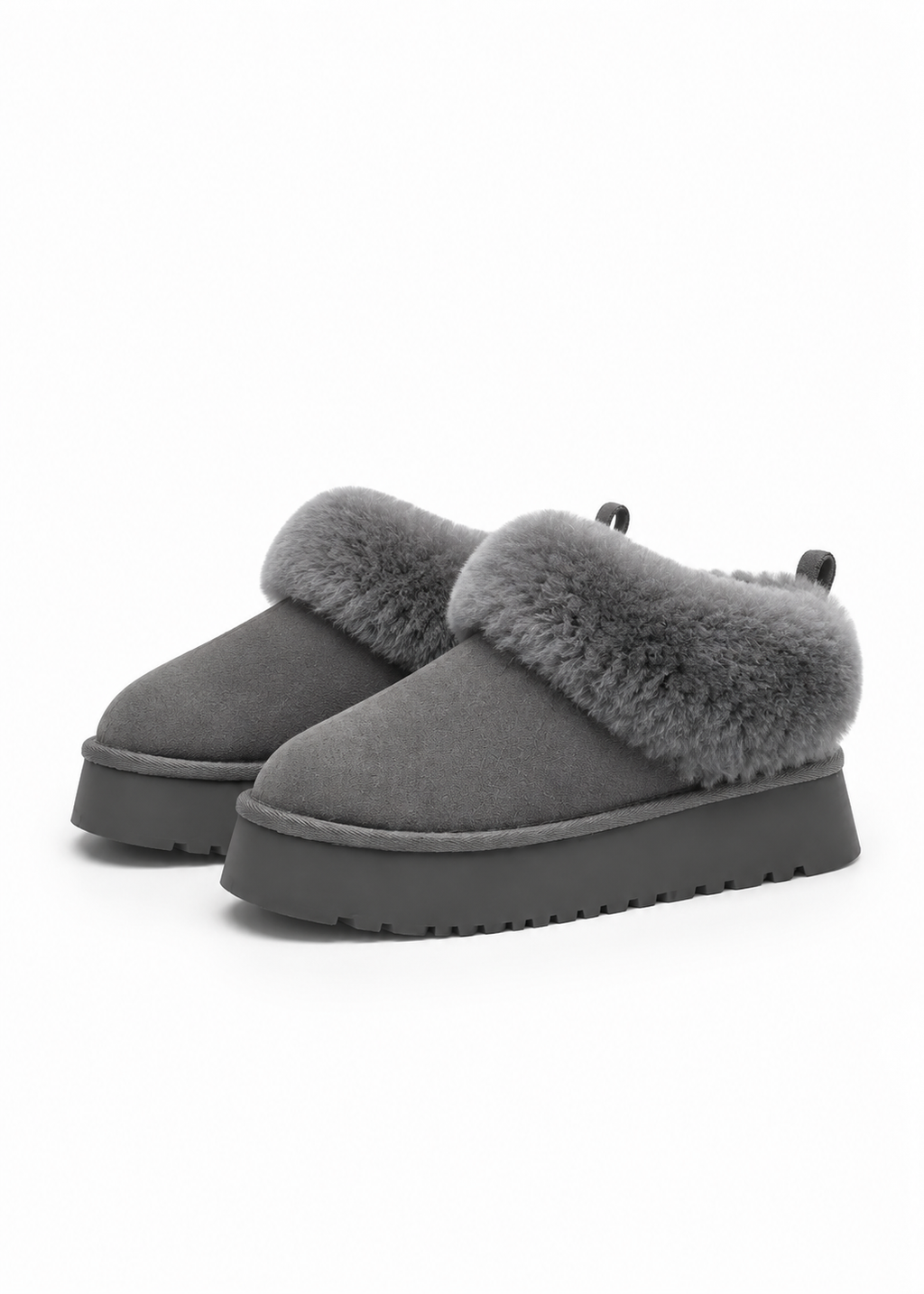 Écru Volume Boots