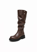 Mellow Slouch Boots