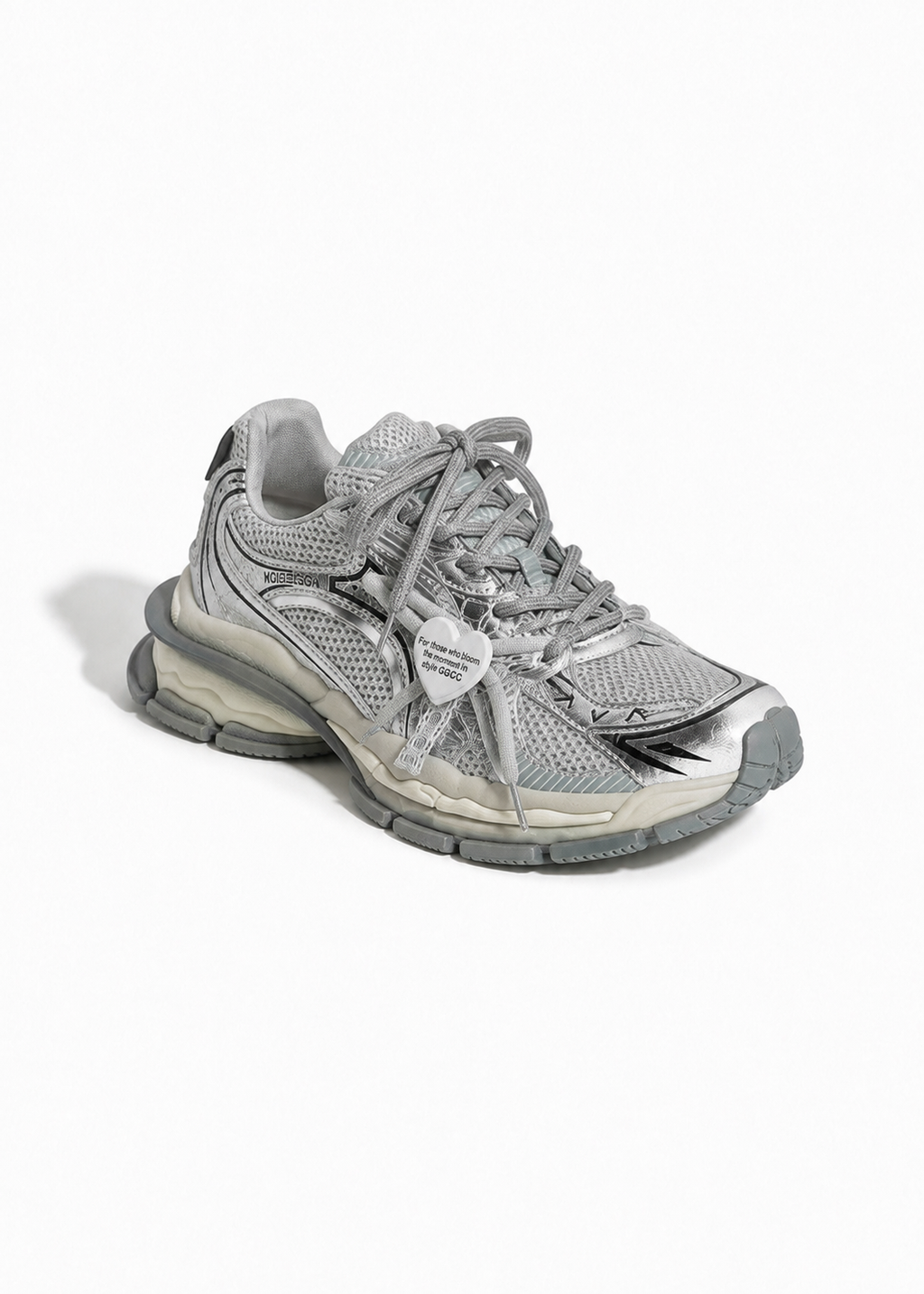 Lunaris Platform Sneakers