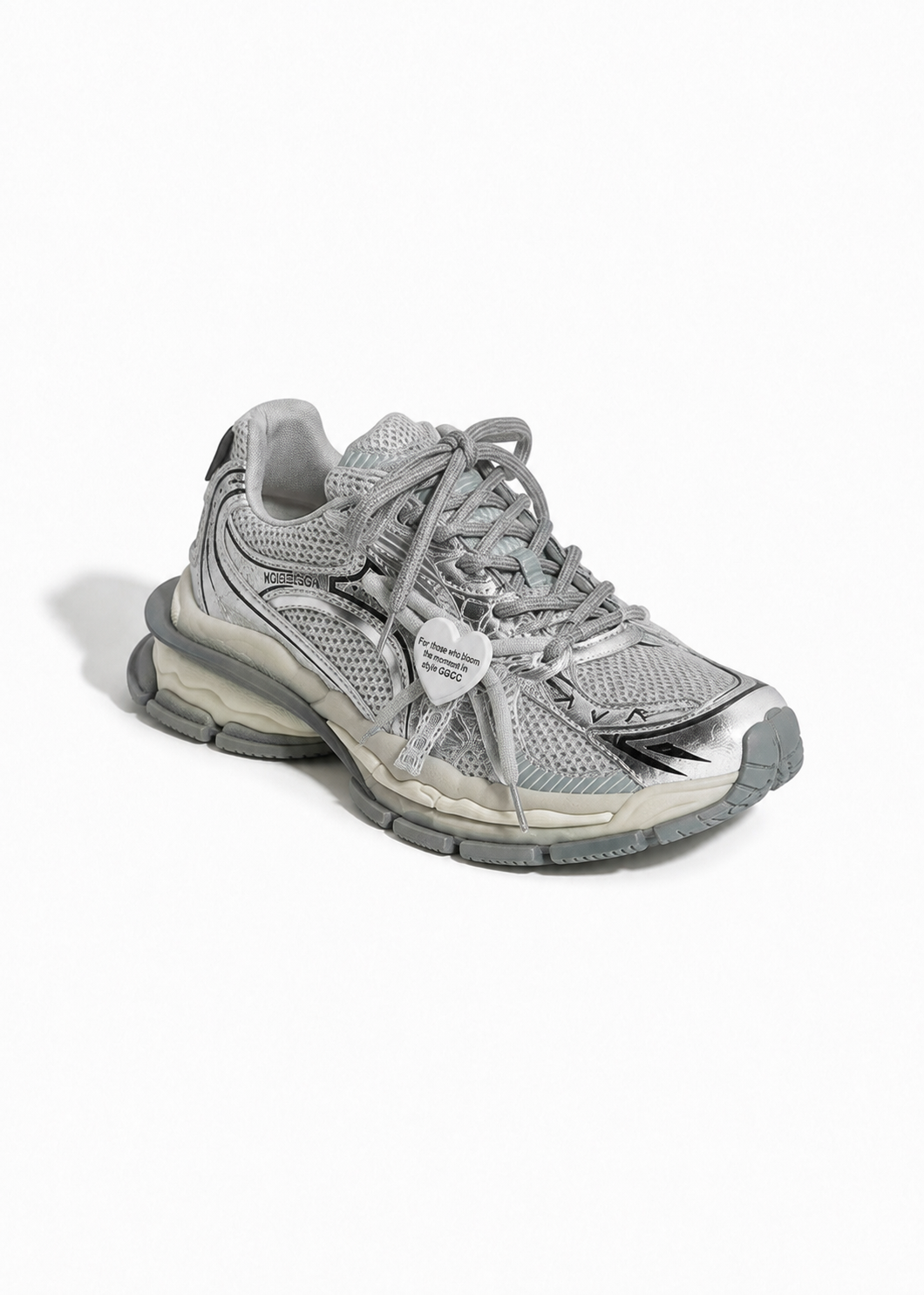 Lunaris Platform Sneakers
