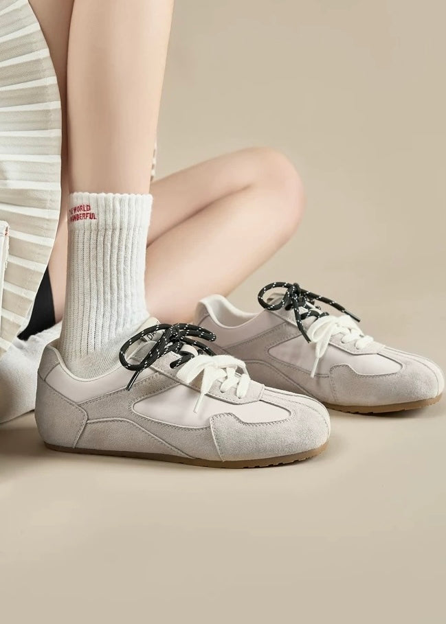 Étoile Contrast Sneakers
