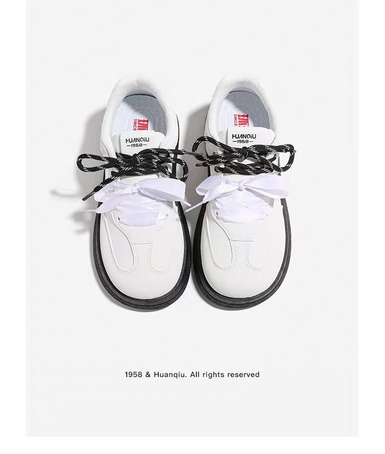 Lumi Ribbon Sneakers