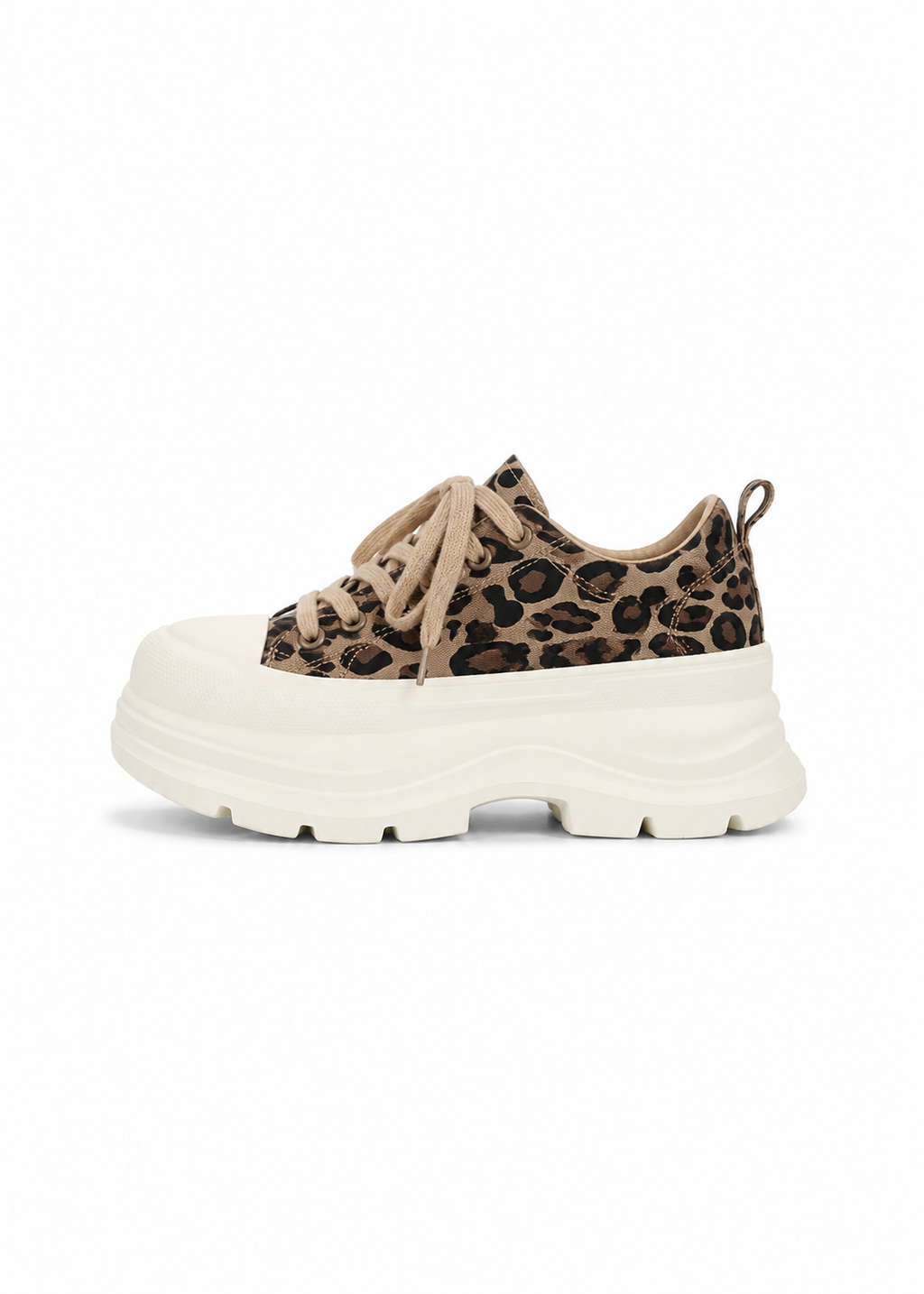 VELORA Platform Sneakers