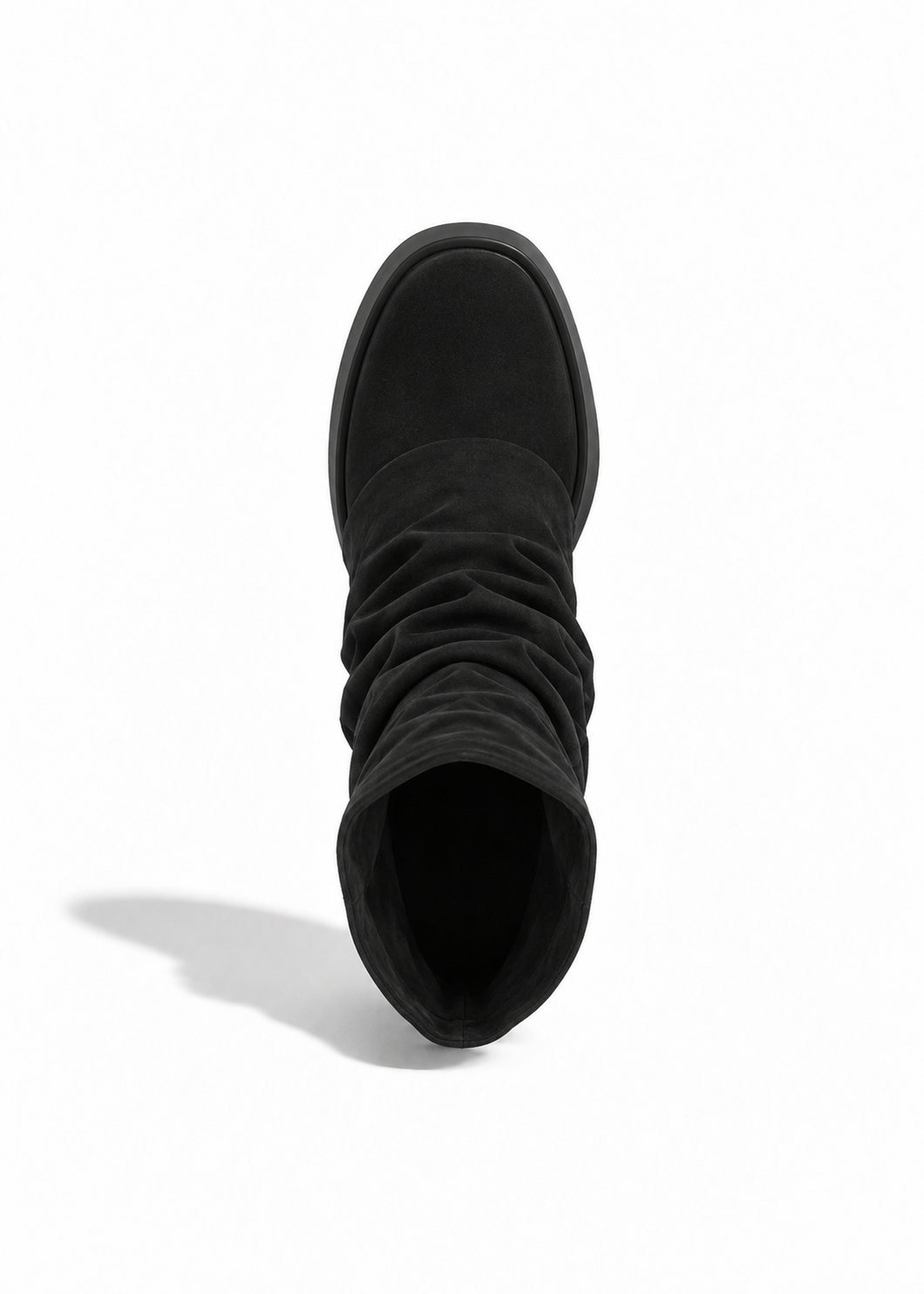 Velmira Slouch Platform Boots