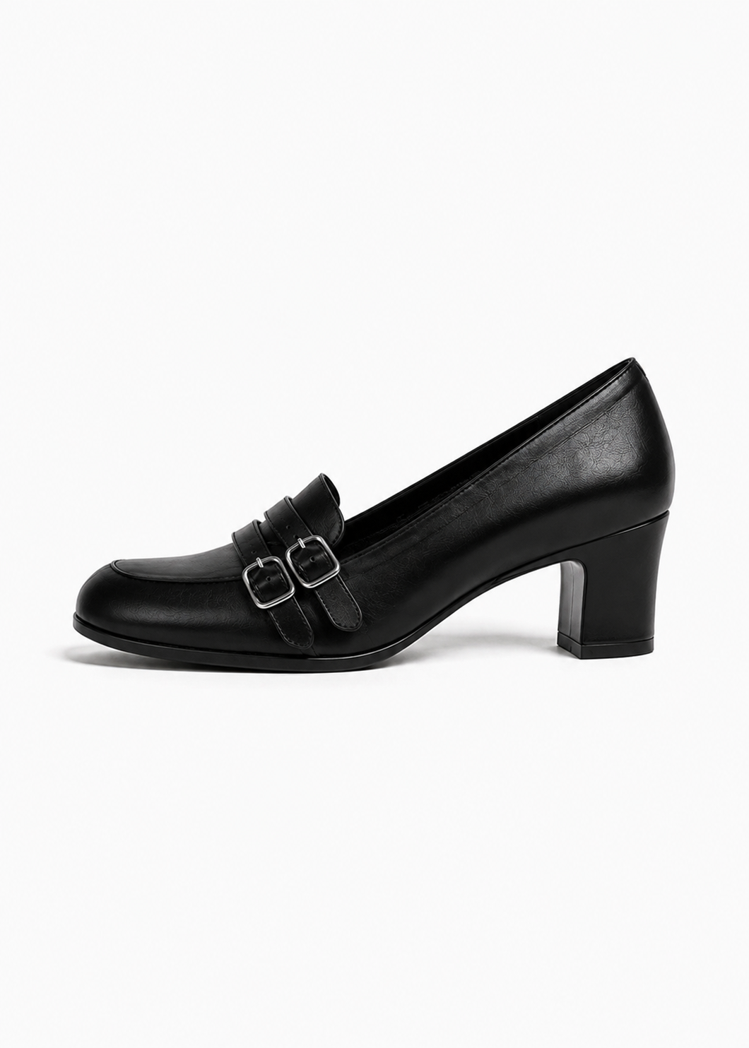 VELMIA BUCKLE PUMPS