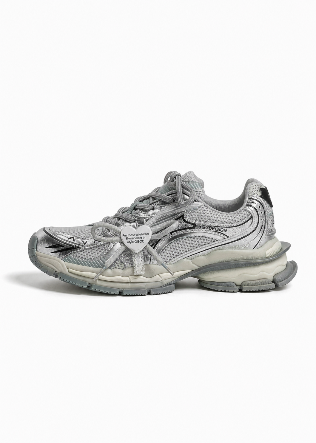 Lunaris Platform Sneakers