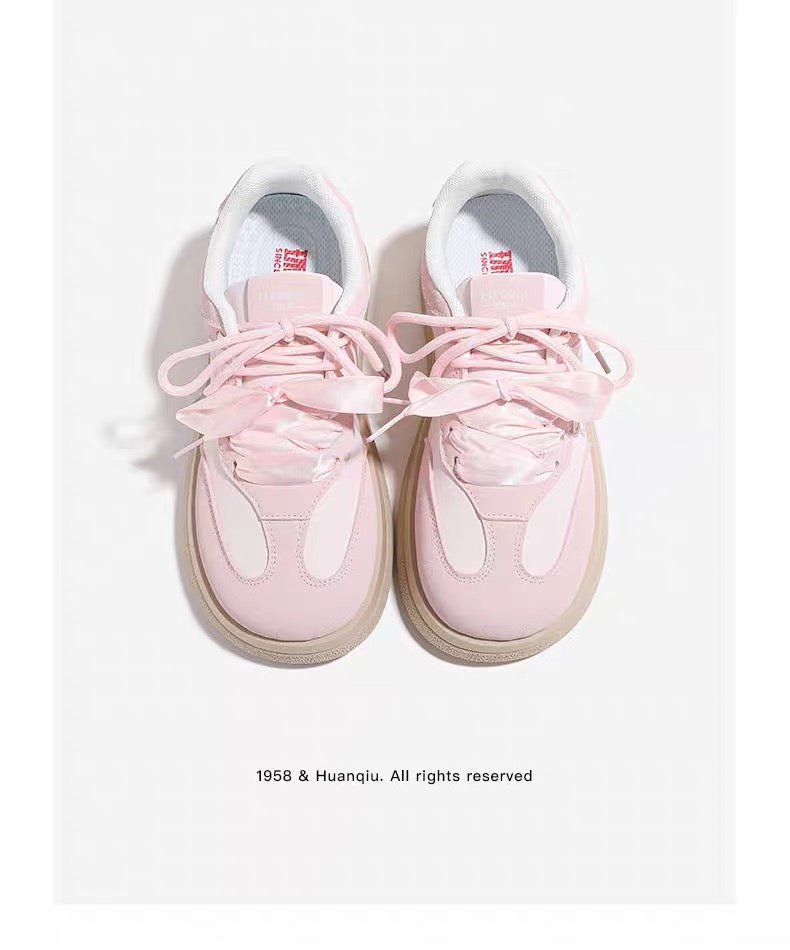 Lumi Ribbon Sneakers