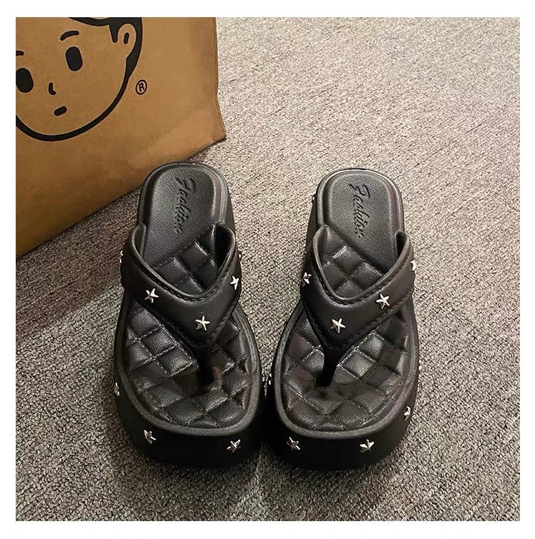 Stella Platform Sandals