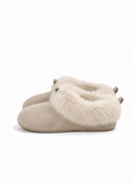 Bambi Fur Shoes