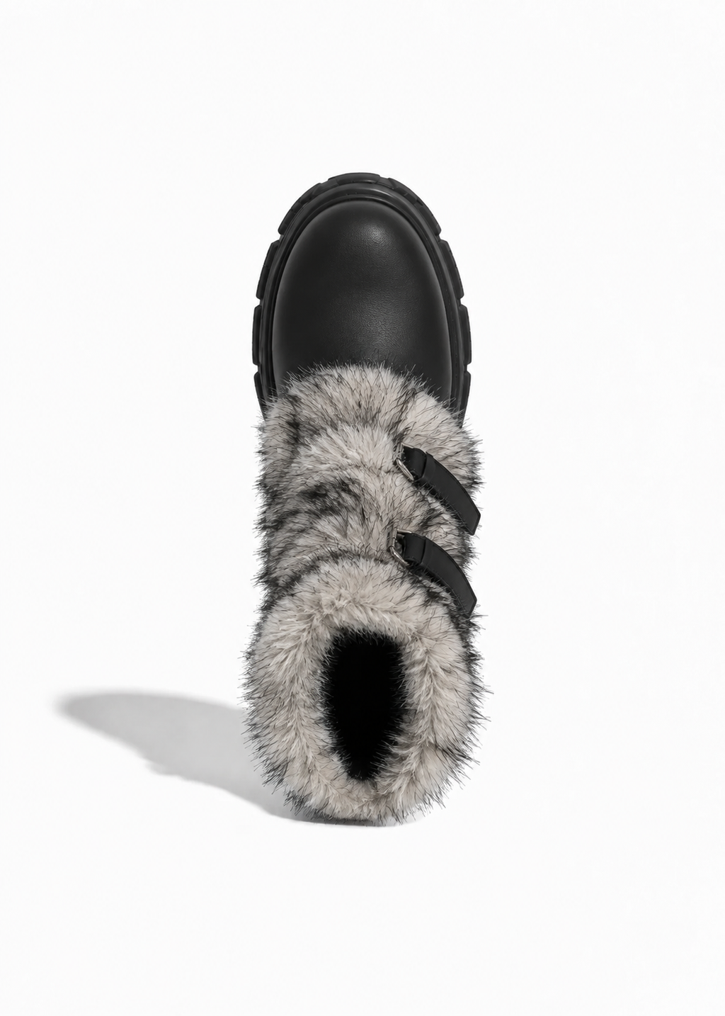 Arctic Rebel Fur Boots