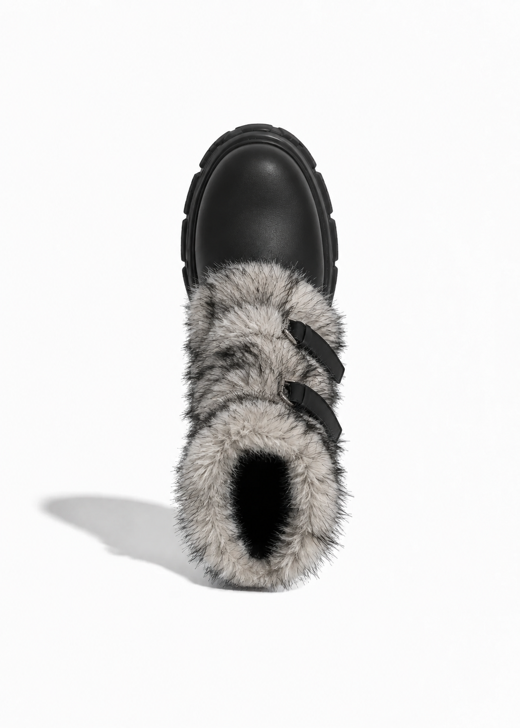 Arctic Rebel Fur Boots