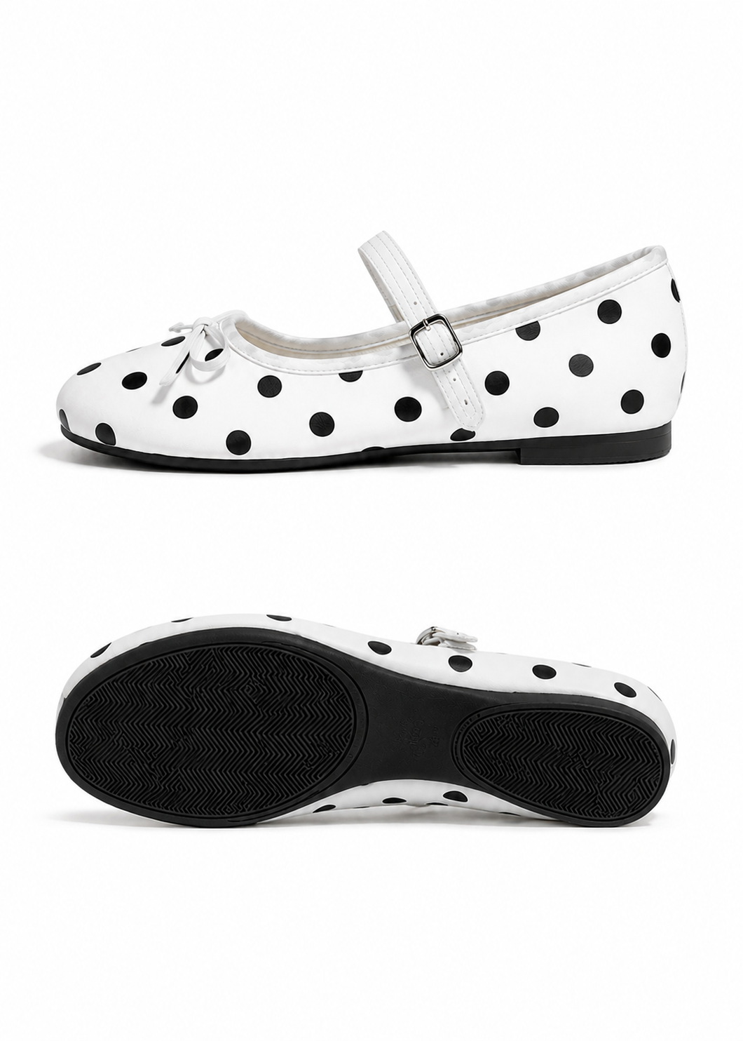 Dotty Ribbon Mary