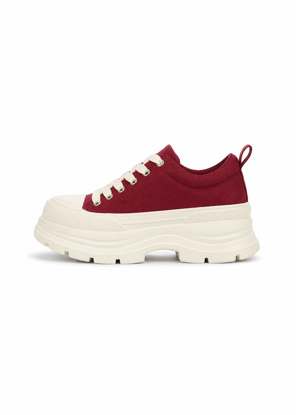 VELORA Platform Sneakers