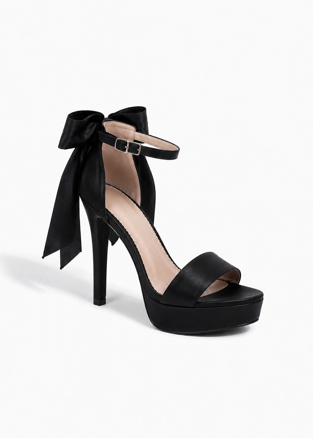 Éclat Ribbon Heels