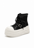 Veyra Platform High Sneakers