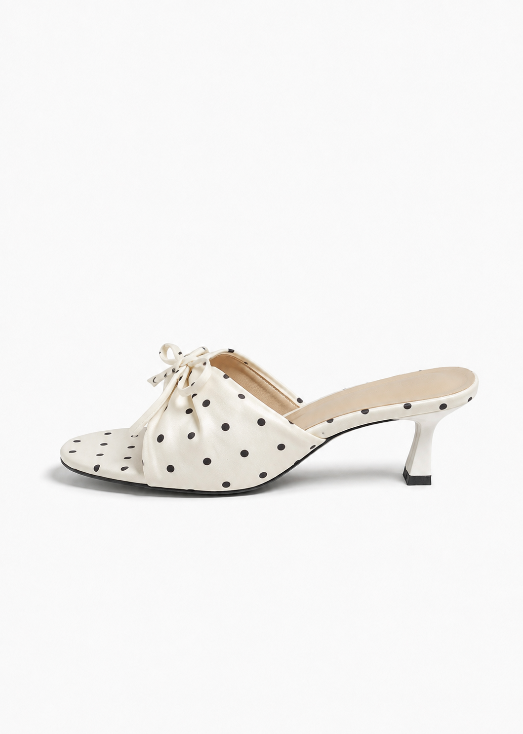 Miette Dot Mule