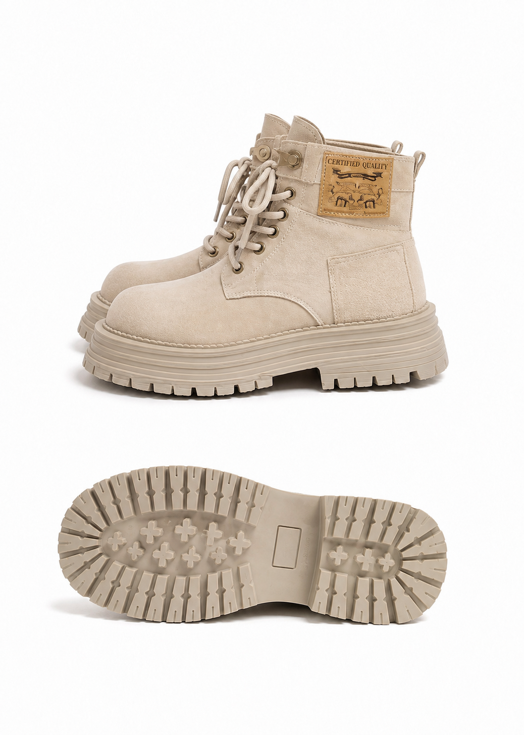 Mellow Trek Boots