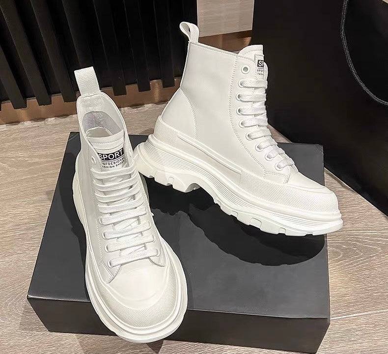 Chunky High Sneakers