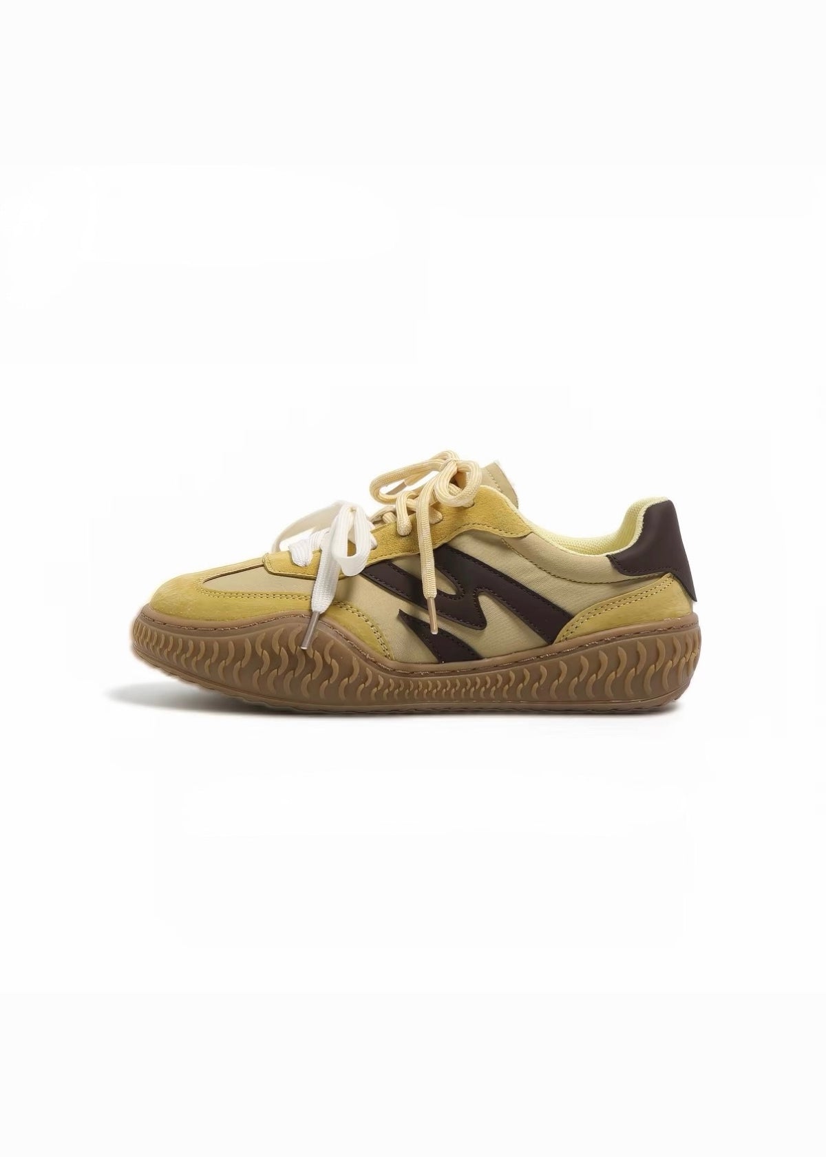 Rovia Gum Sole Sneakers