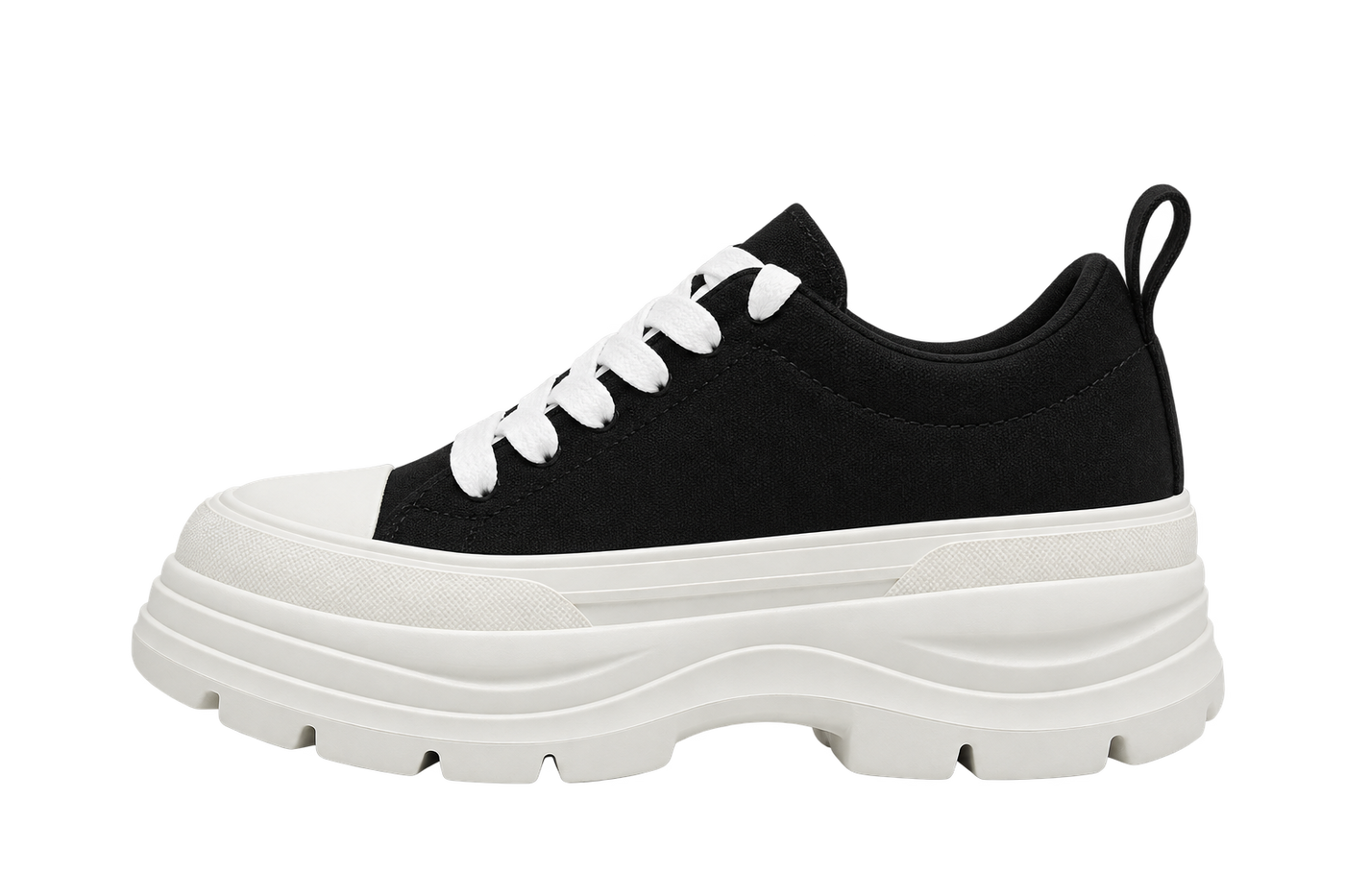 Platform Sneakers