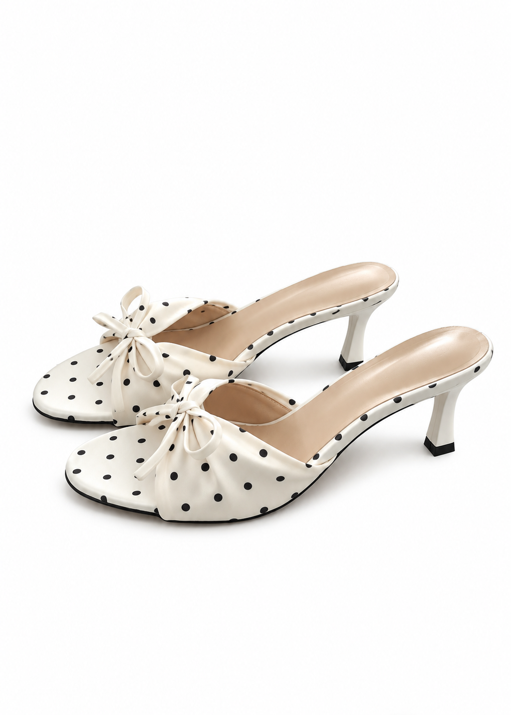 Miette Dot Mule