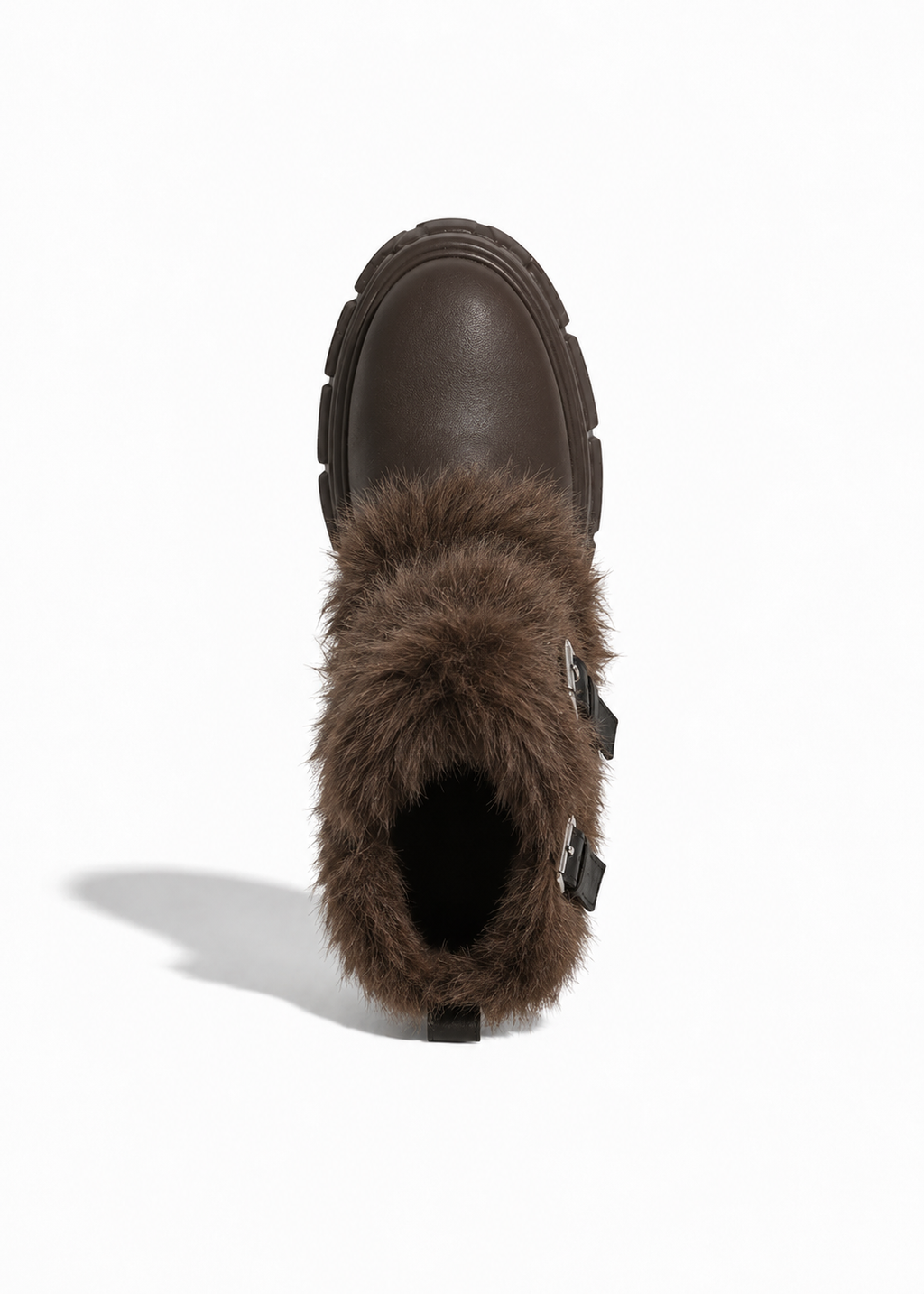 Arctic Rebel Fur Boots