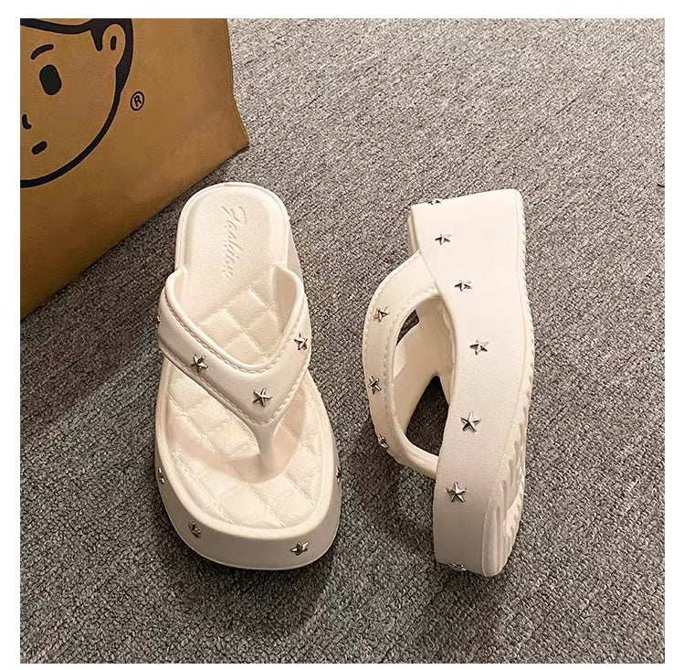 Stella Platform Sandals