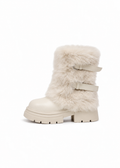 Arctic Rebel Fur Boots