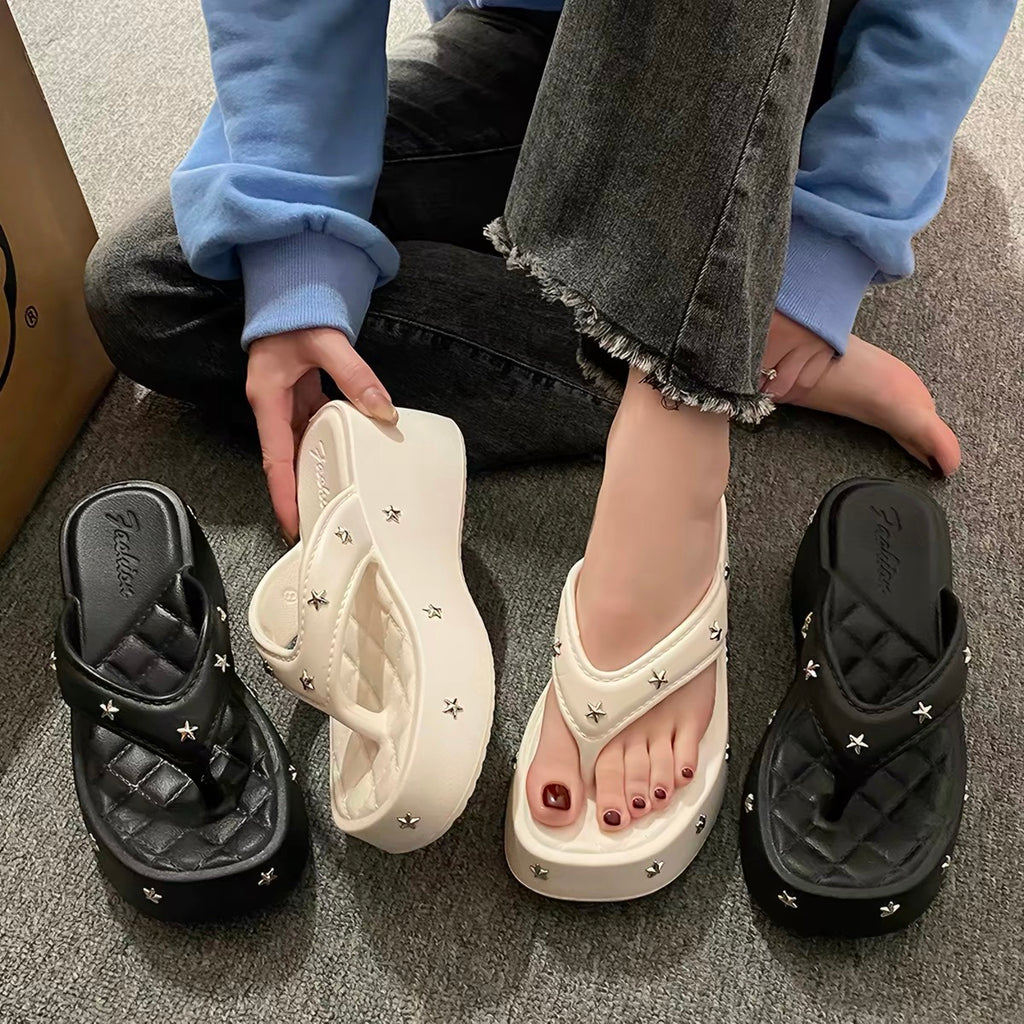 Stella Platform Sandals