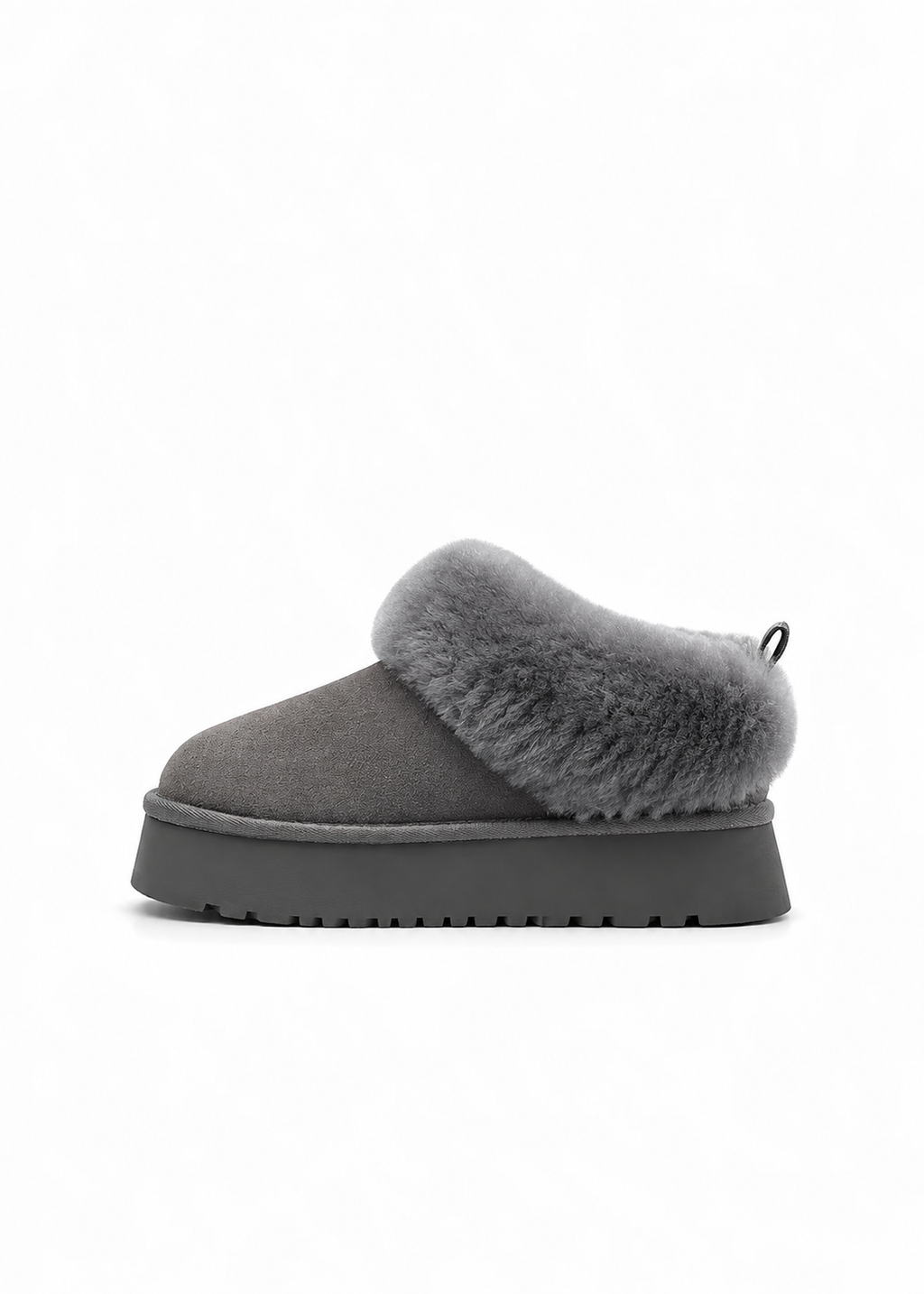 Écru Volume Boots
