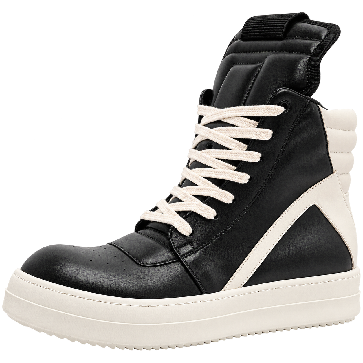 High-Cut Sneakers