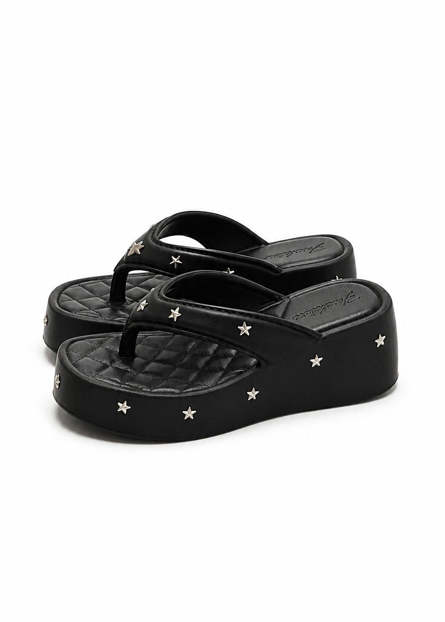 Stella Platform Sandals