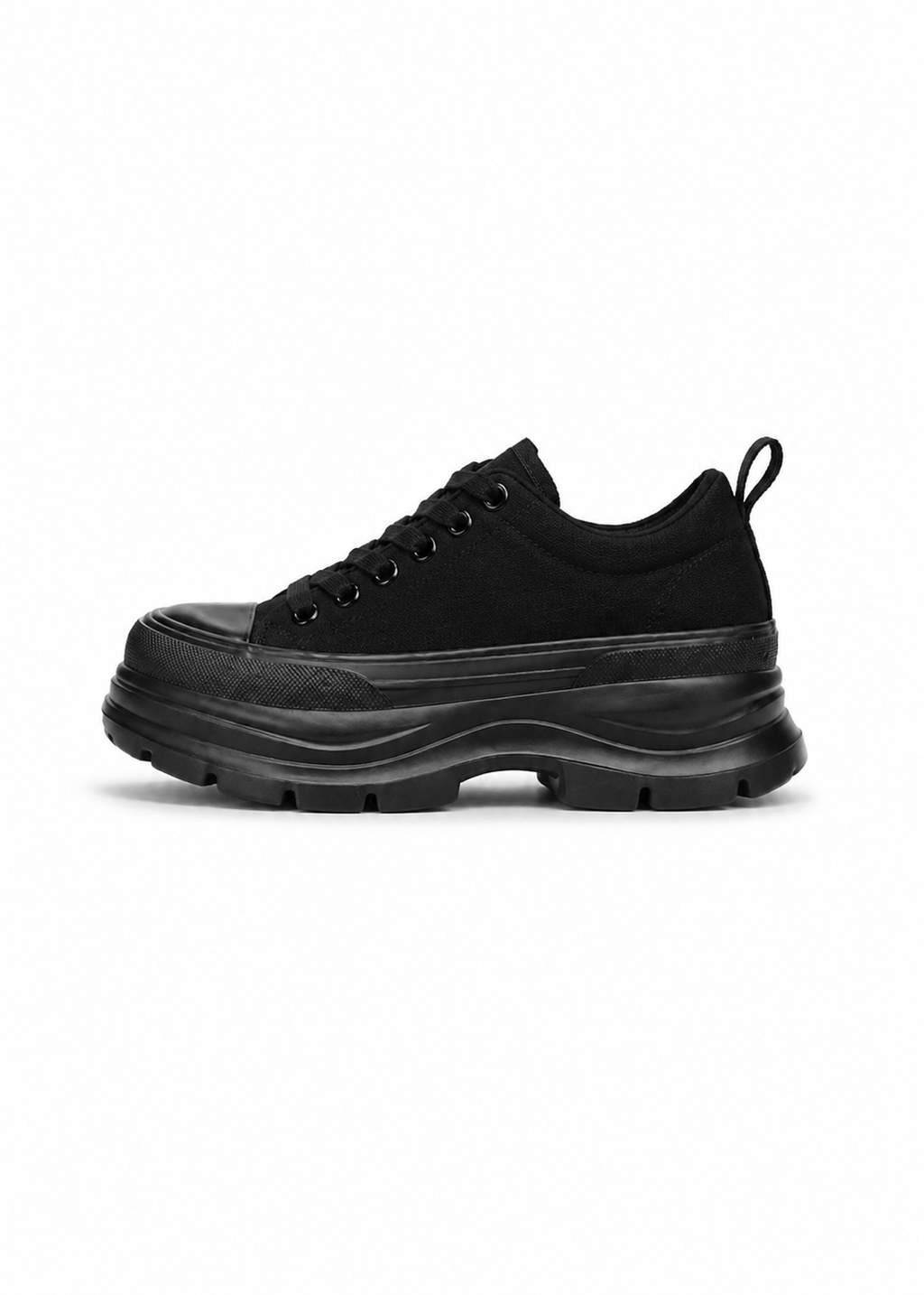 VELORA Platform Sneakers