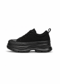 VELORA Platform Sneakers