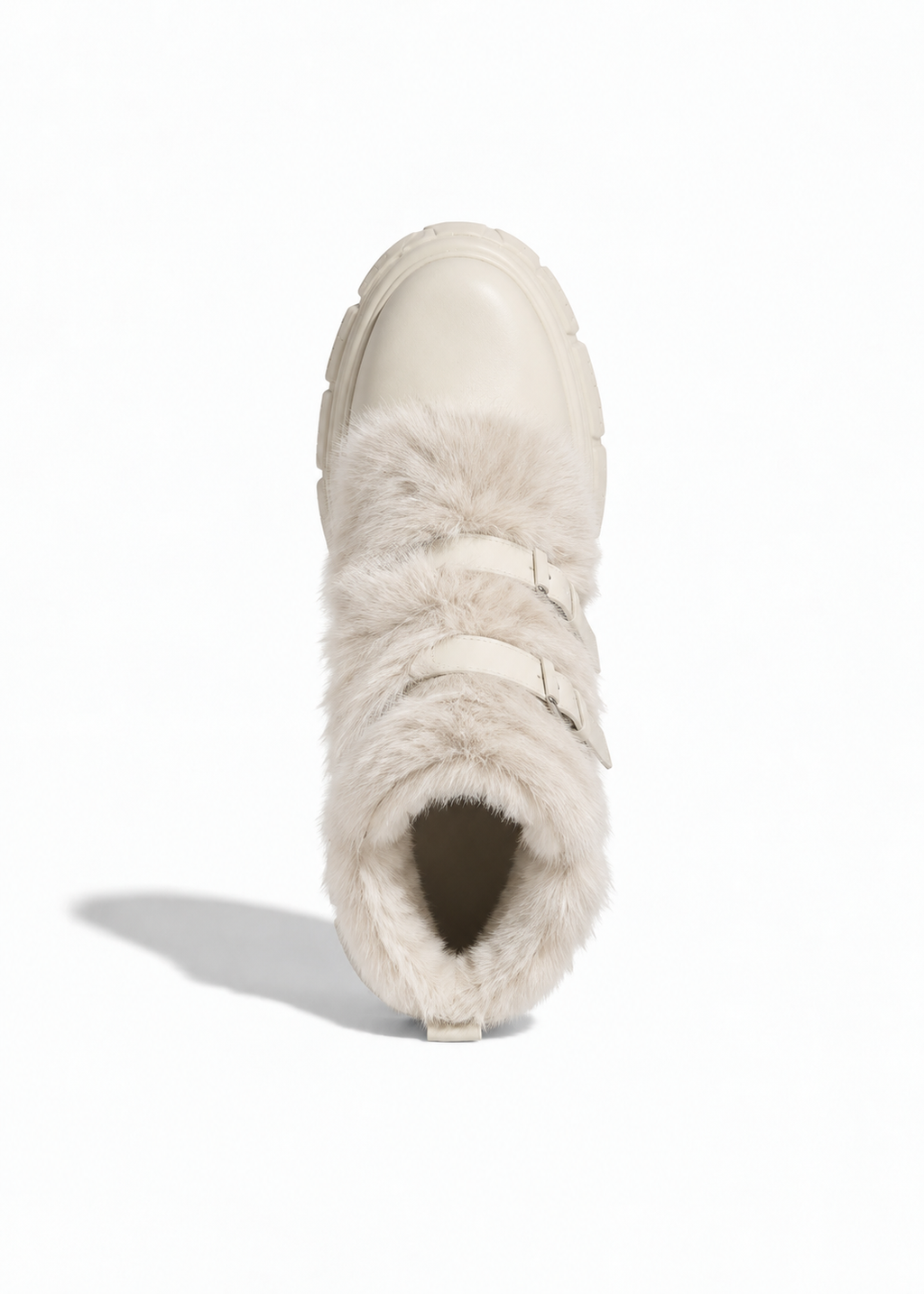 Arctic Rebel Fur Boots