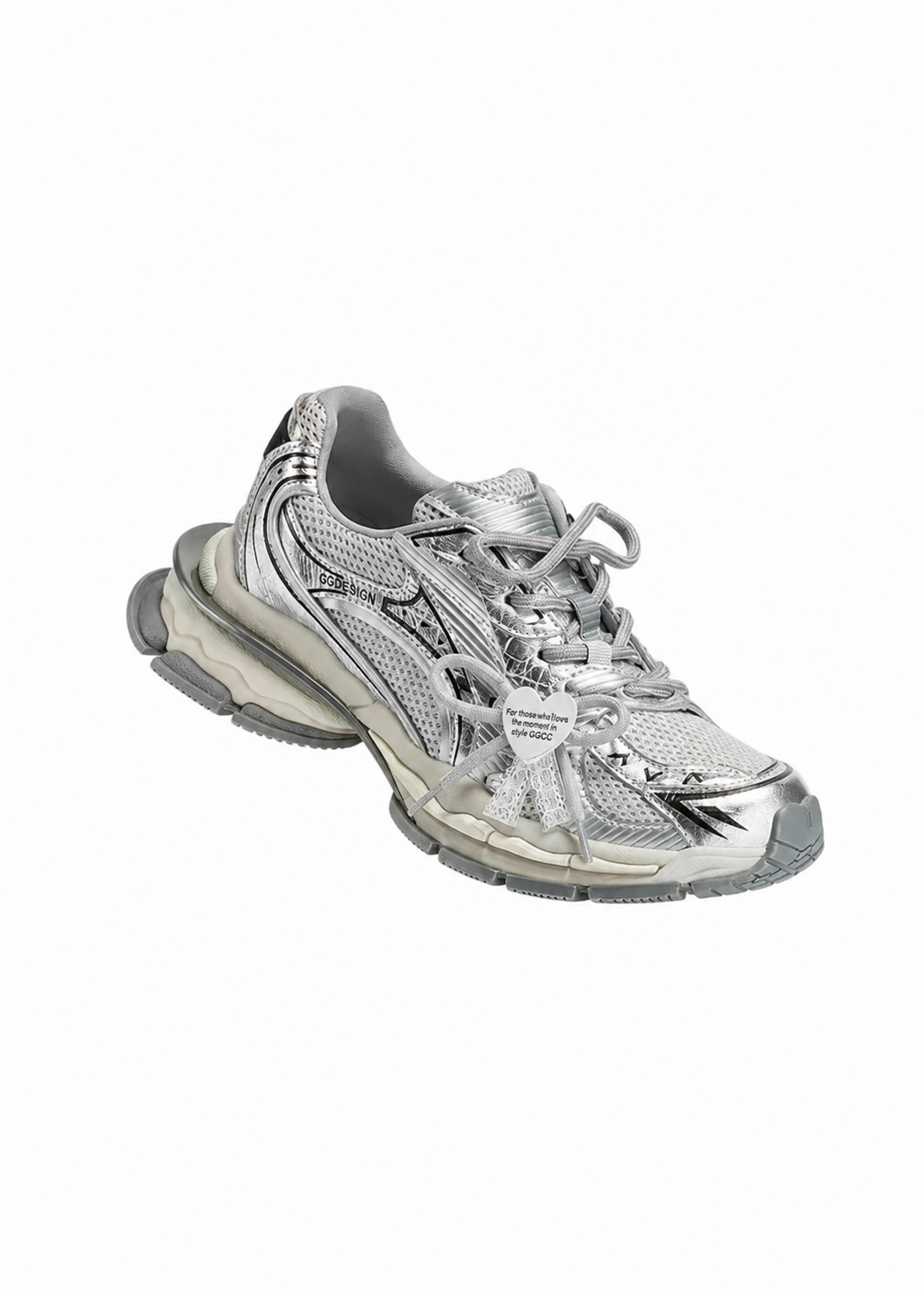 Lunaris Platform Sneakers