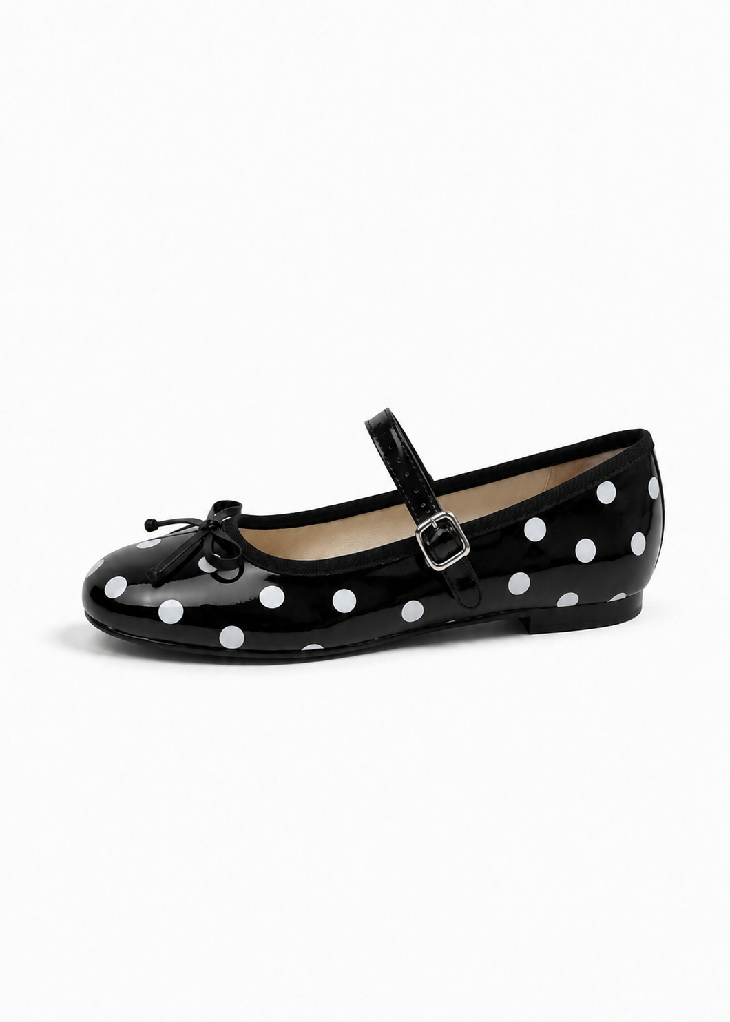 Dotty Ribbon Mary Jane