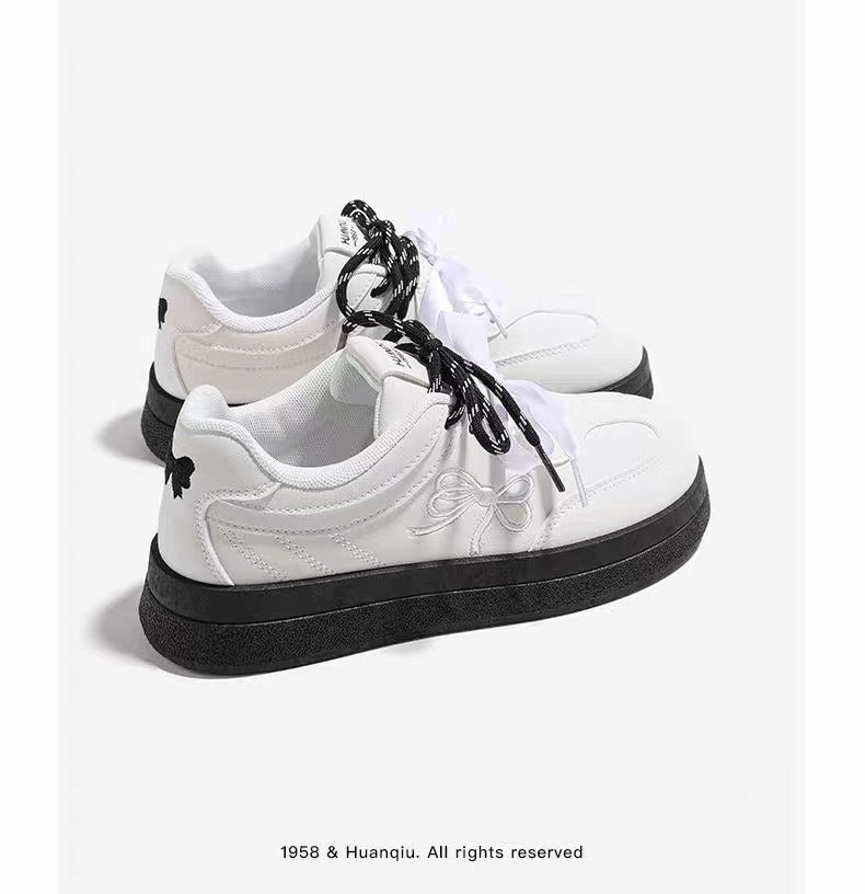 Lumi Ribbon Sneakers