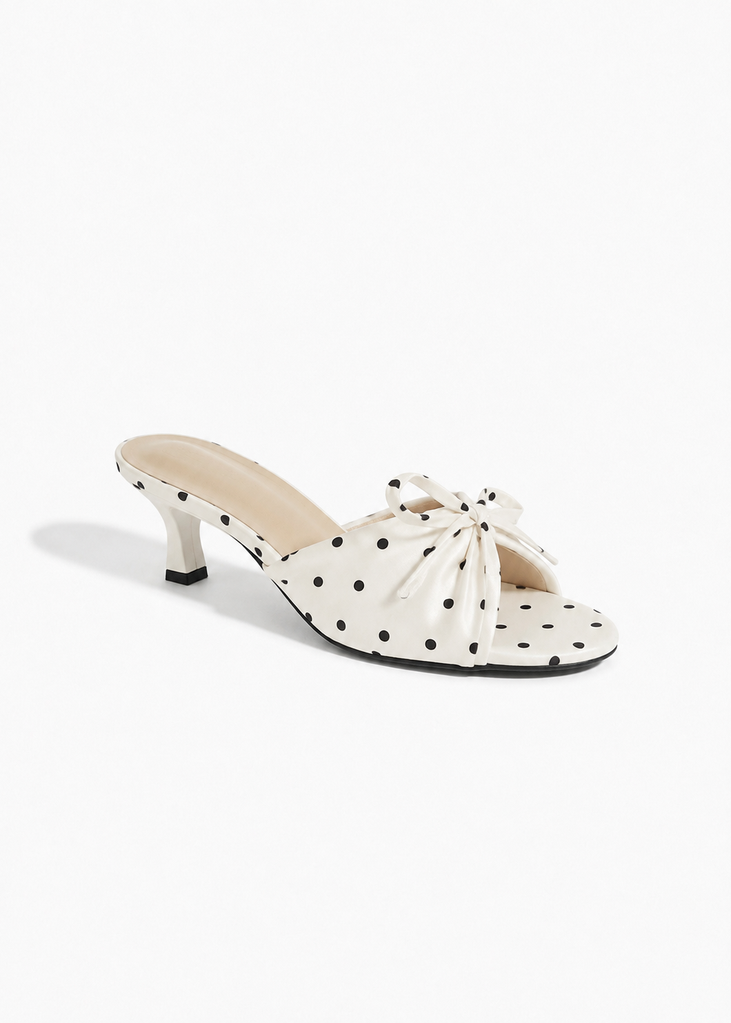 Miette Dot Mule