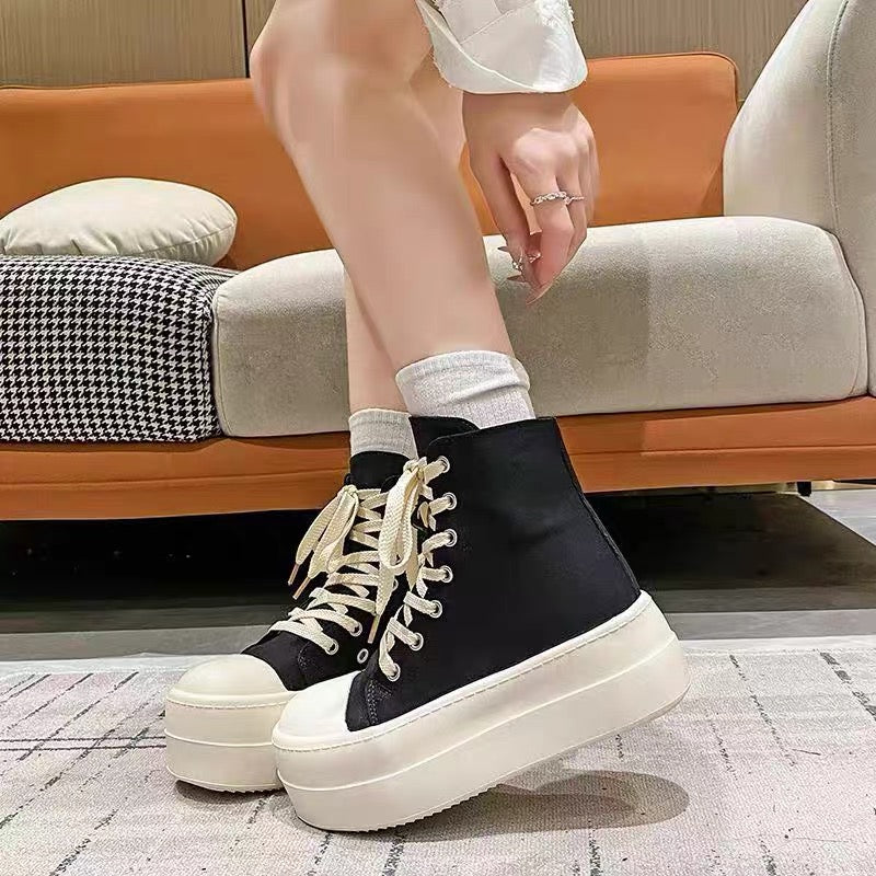 Velta High Sneakers