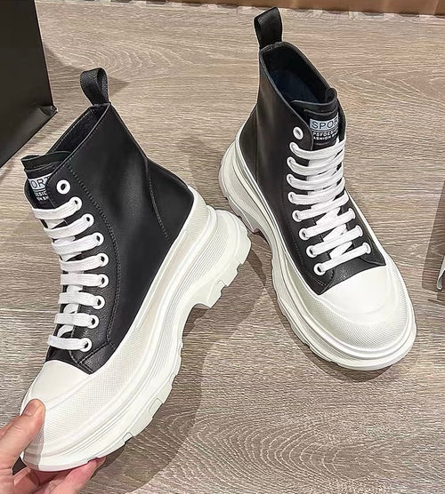 Chunky High Sneakers