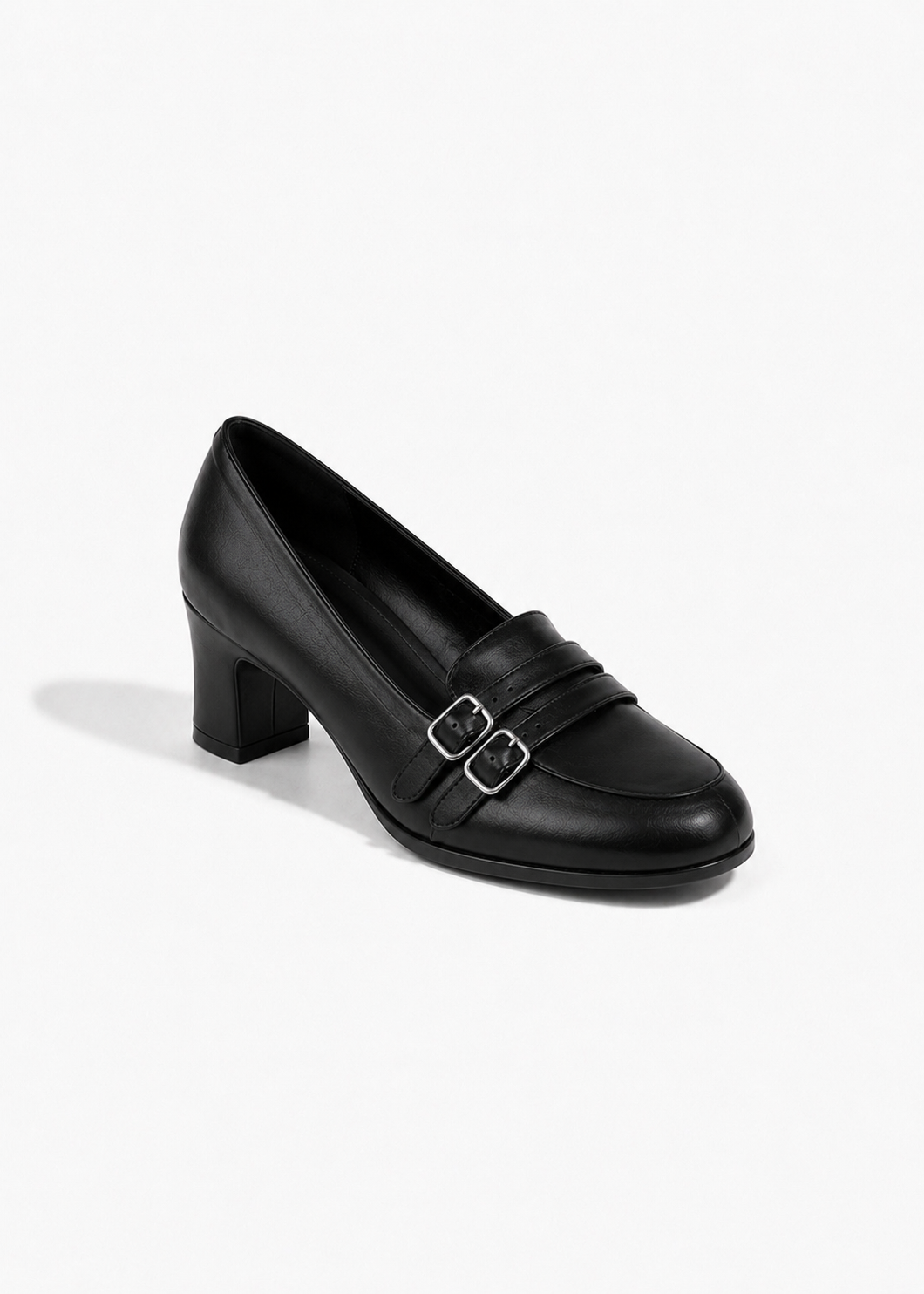 VELMIA BUCKLE PUMPS