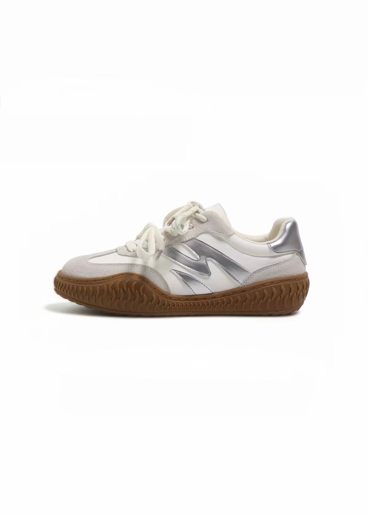 Rovia Gum Sole Sneakers
