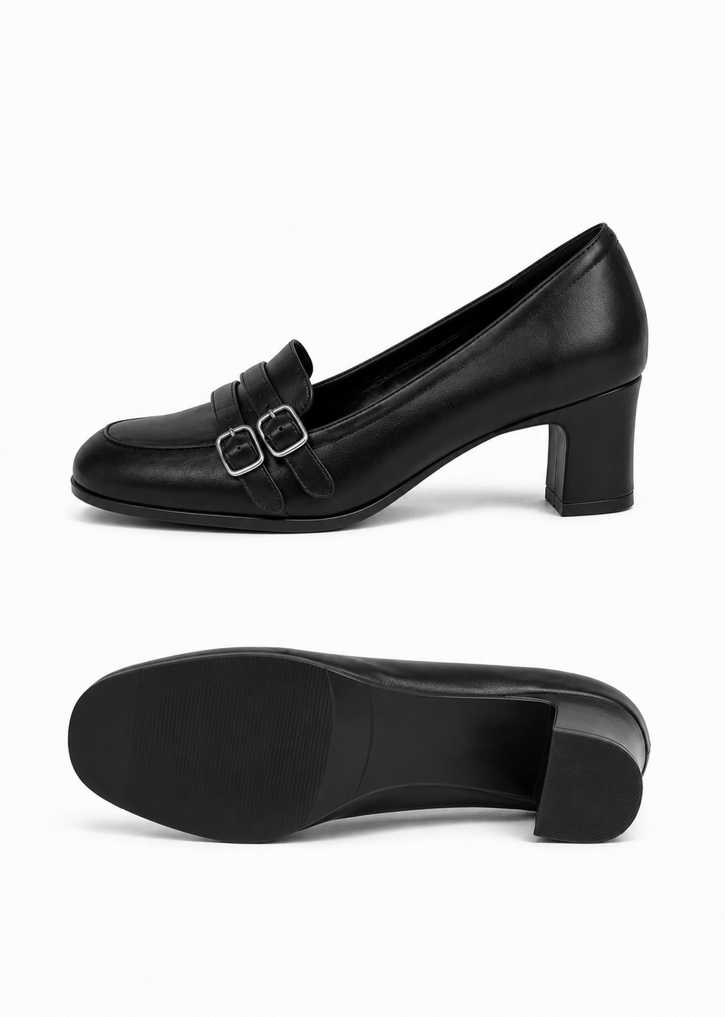 VELMIA BUCKLE PUMPS