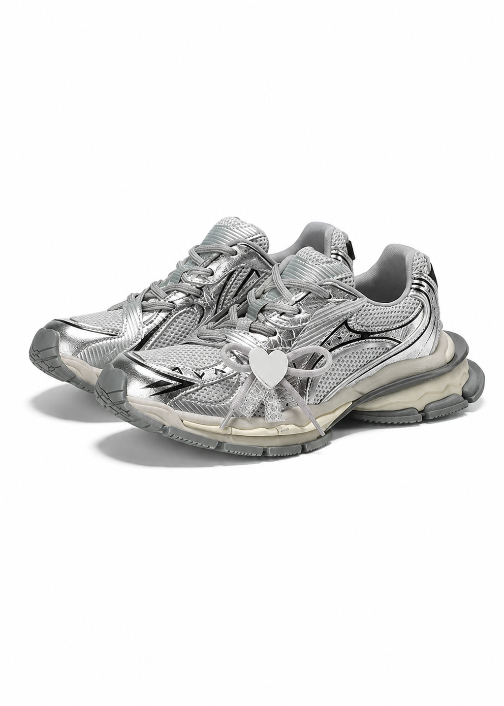 Lunaris Platform Sneakers